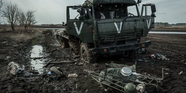Втрати російських окупантів у травні — кривава лазня весни, що минає