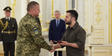 Про Залужного та розпилювання незавойованої перемоги