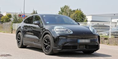 Большие перемены: новый Porsche Cayenne 2026 заметили на дорогах за год до премьеры (фото)