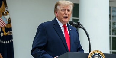 Трампа запитали, чи вважає він Путіна гуманістом: що відповів президент США