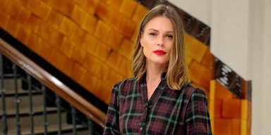 Ольга Фреймут откровенно рассказала о своей жизни в Лондоне