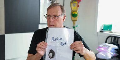Коллекционер вещей знаменитых убийц рассказал о самых популярных "экспонатах"