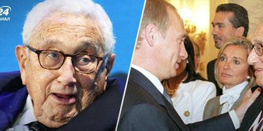 По старым лекалам. Как Запад устами Генри Киссинджера пытается вынудить Украину сдаться