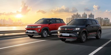 Витрата 4,7 л/100 км і заводське ГБО: дебютував молодший брат Suzuki Vitara за $7700 (фото)