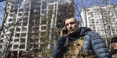 "Київ є метою Путіна": Кличко допустив повторний наступ на столицю