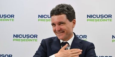 Вибори президента Румунії: єврооптиміст перемагає в другому турі виборів, — результати (фото)