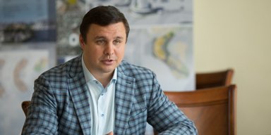 Украли 307 млн грн: Микитасю объявили подозрение в хищении на строительстве складов БК (видео)