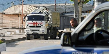 Без паромов, массовых мероприятий и освещения: в оккупированном Севастополе ввели жесткие ограничения
