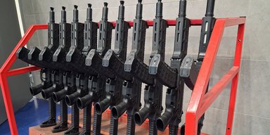 На зміну "Ксюші": "Калашников" випустив першу серію новітніх автоматів АМ-17 для ЗС РФ