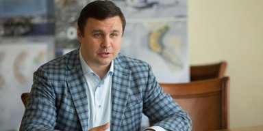 Украли 307 млн грн: Микитасю объявили подозрение в хищении на строительстве складов БК (видео)