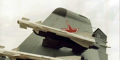 ЗС РФ вперше запустили ракету Р-60 з "Шахед/Герань-2": полює на авіацію ЗСУ, — соцмережі (фото)