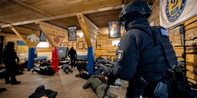 Под видом реабилитации: на Киевщине разоблачили группу, которая незаконно удерживала 58 граждан