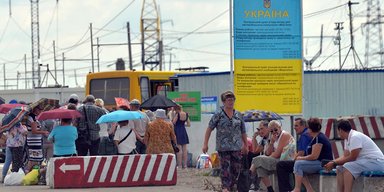 Таможня дает добро. Почему послабления на границе с Крымом навредят только коррупционерам