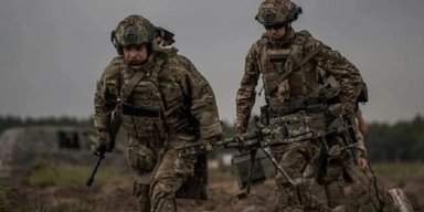 Бойцы 3-й штурмовой на Лиманском направлении отбили пленных ВСУ и позиции у россиян (видео)