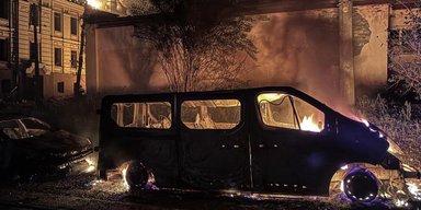 Всего за 35 суток — уже четвертая массированная атака: Игнат оценил масштабы ночного обстрела Киева