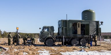Під Москвою було знищено два новітні радіолокаційні комплекси: в ГУР повідомили подробиці