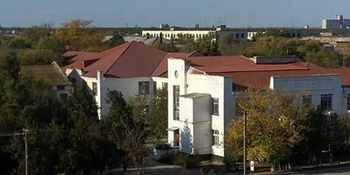 ЗС РФ укріплюють Євпаторію: партизани проникли на територію військової бази окупантів (фото)