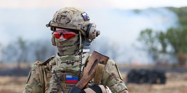 Обходять по дузі: ЗС РФ відтіснили ЗСУ з Русиного Яру і намагаються іти у бік Дружківки (карти)