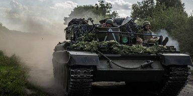 РФ перебросила в Курскую область до 5 000 военных из Украины, – СМИ