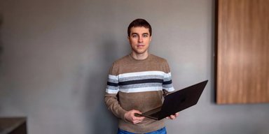 "ИИ не заменит вас, если вы умеете учиться" , – Никита Гладких, эксперт в сфере Python и искусственного интеллекта о будущем технологий