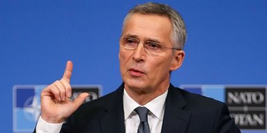 "Капітуляція — не мир": Столтенберг розказав, якими мають бути переговори з РФ
