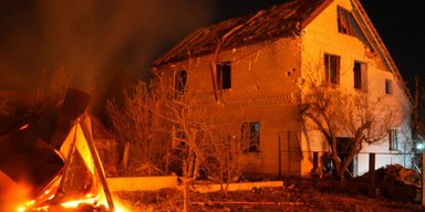 Росіяни вдарили по Запоріжжю фугасними бомбами: зруйновані житлові будинки (фото, відео)