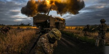 ЗС РФ нарощують застосування 2С44 "Гіацинт-К": САУ все частіше з'являються на фронті (фото)