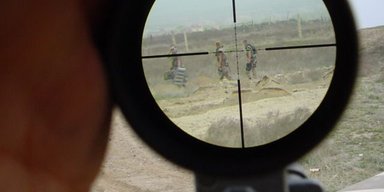Прицельная дальность. Стрелять или не стрелять на Донбассе