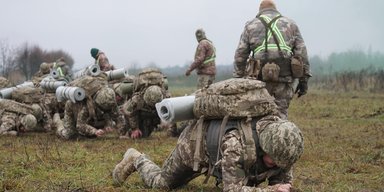 "Мобилизация наизнанку": боевой медик раскритиковала отправку в ВСУ тяжелобольных