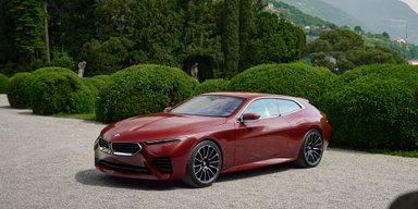 Практичний спорткар: BMW відродила свою найоригінальнішу модель (фото)