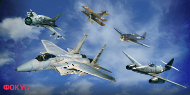От столетнего Spad S.XIII до F-15. Пять лучших истребителей всех времен