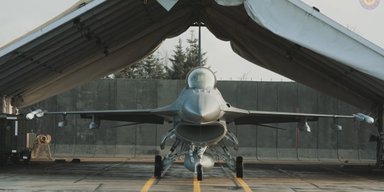 F-16 для Воздушных сил ВСУ: украинский техник раскрыл детали подготовки в Дании (видео)