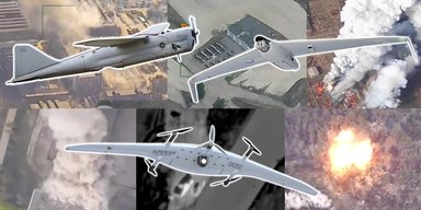 Дроны в украинском тылу: как "Орланы", Zala и SuperCam наводят ракеты РФ, и как с этим бороться