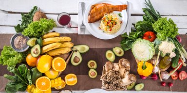 Не только картошка с мясом. Нутрициолог объяснила, почему важно питаться разнообразно
