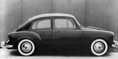 Отмененный "Жук": каким мог бы быть Volkswagen Beetle второго поколения (фото)