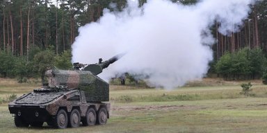 Украина получит 54 колесных САУ RCH 155: что известно о поставке (фото)