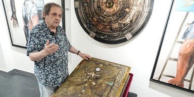 З музею у Франції викрали найбільшу та найдорожчу книгу у світі з обкладинкою Далі