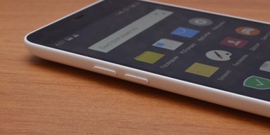 Meizu M1 Note — скромность по-китайски