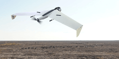 ВС РФ начали использовать зенитные FPV-дроны против украинских БПЛА, — журналист