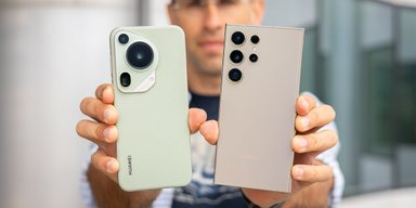 Pura 70 Ultra против Galaxy S24 Ultra: какой смартфон лучше и стоит ли гаджет Huawei 70 000 грн