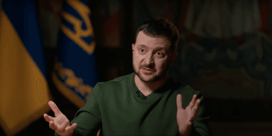 "Отримують і від вас, і від нас": Зеленський хоче, щоб виплати біженцям на Заході йшли Україні (відео)