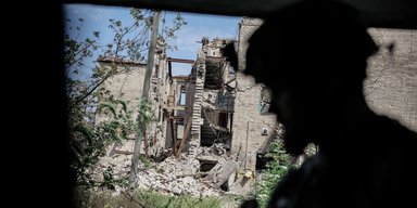 Основні шматки "клешні" вже оточено, і вони добиваються: в ОСУВ "Дніпро" про бої під Добропіллям