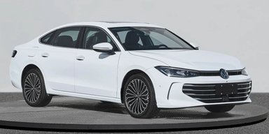 Новий седан Volkswagen Passat B9 розсекретили до презентації (фото)