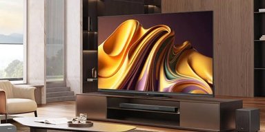 Найкращі mini-LED телевізори 2026 за доступними цінами: моделі від Hisense, TCL, Samsung (фото)