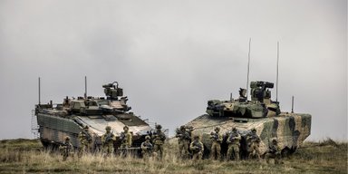 Контракт на миллиарды: Южная Корея потеснила Германию в поставках БМП для Австралии