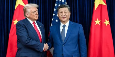 Візит Трампа до Китаю і переговори із Сі Цзіньпінем: важливо для України, але не відразу