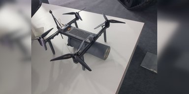 РФ створила дрон "Велес-10.ДР", який наводиться на засоби РЕБ ЗСУ (фото)