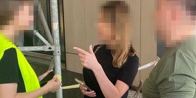 За месяц зарабатывала на уклонистах до 100 тысяч долларов: СБУ задержала в Киеве экс-нардепа