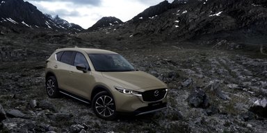 Розкрито цікаві подробиці нового кросовера Mazda CX-5 2026
