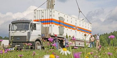 В РФ массово производят бункеры на случай ядерного удара: детали (фото)